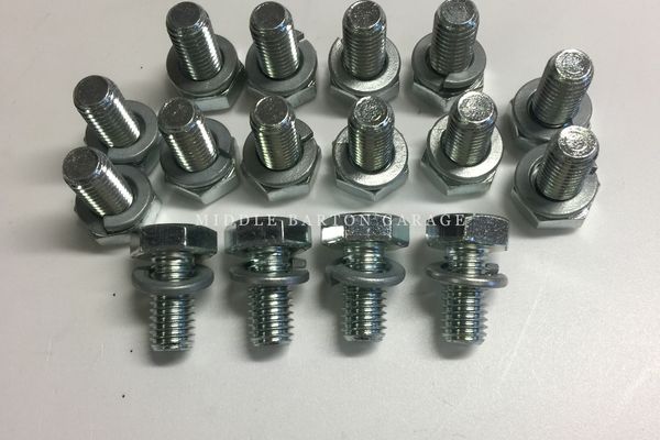 WHEEL BOLTS 500