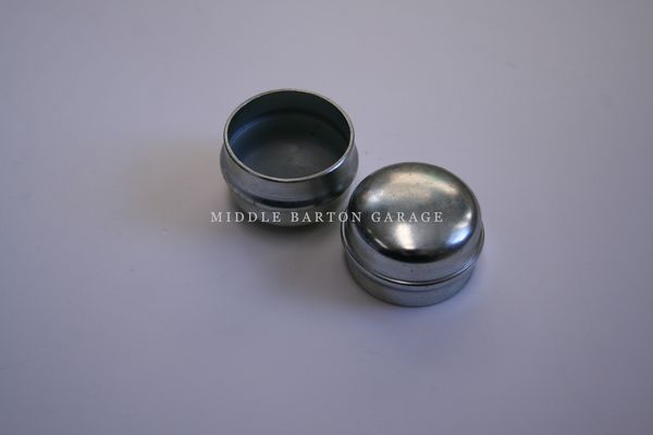 GREASE CAP 500 FRONT HUB  (PAIR)