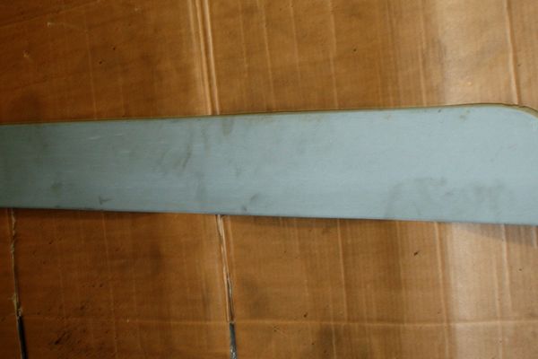 DOOR LOWER REPAIR SECTION LH FIAT 500 F/L/R