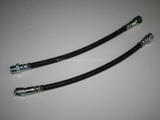 FRONT BRAKE HOSE 600D (PAIR)