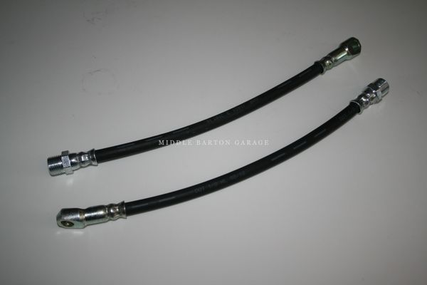 FRONT BRAKE HOSE 600D (PAIR)