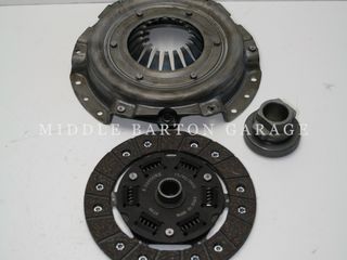 Clutch kit (3-piece)  850
