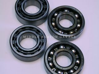 REAR WHEEL BEARING SET (1 SIDE) 850