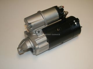 STARTER MOTOR 850 (RE-MANUFACTURED)