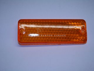 FRONT INDICATOR LENS 850SP/CPE/124BC