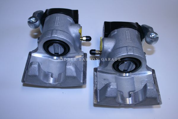 REAR BRAKE CALIPER PAIR 124 (NEW)