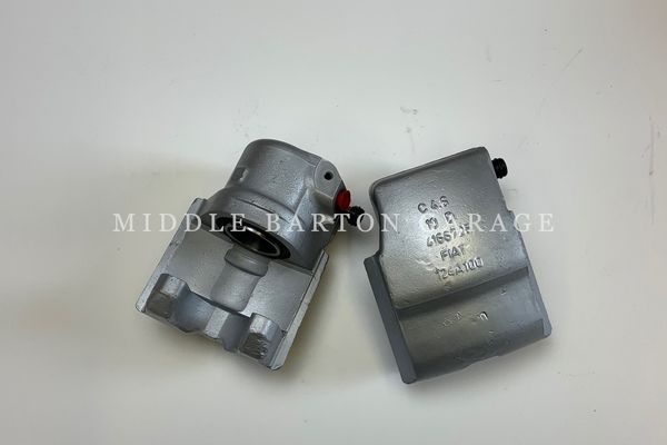 FRONT BRAKE CALIPER PAIR 124 RECONDITIONED **PAIR**
