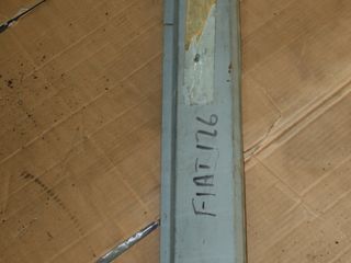 OUTER SILL RH SIDE FIAT 126