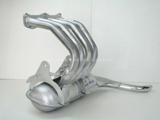 EXHAUST SYSTEM 850 CPE/SPIDER 843CC