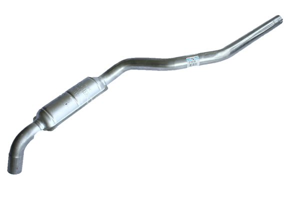 CENTRE SECTION EXHAUST 16/1800 to 1975