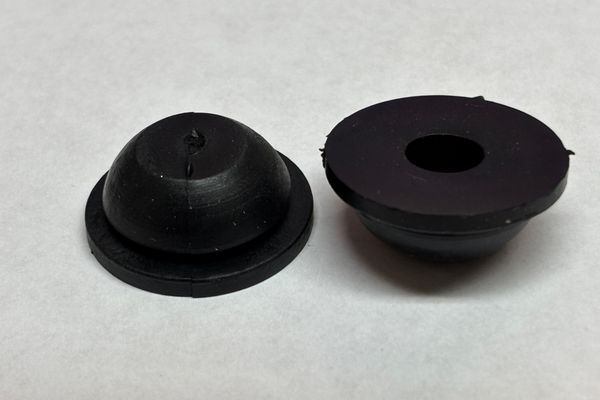 FLOOR PANEL PLUG Fiat 124 / 500 / 600 / 1100 (19 mm)