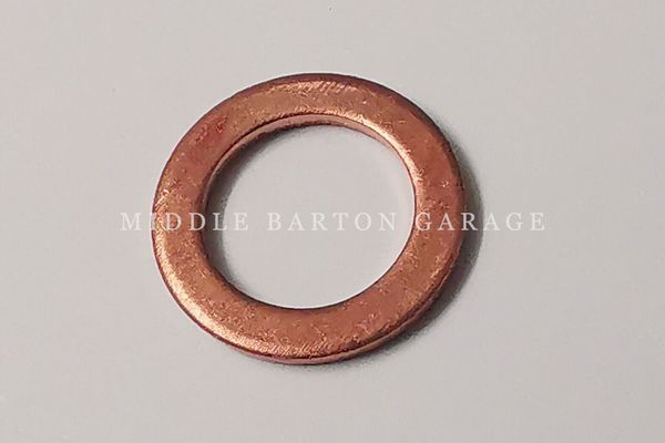 BRAKE HOSE COPPER WASHER 500 (PAIR)
