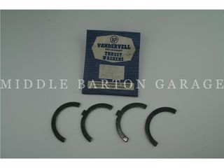 THRUST WASHER 600/600D + 5 THOU