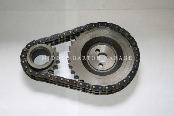 TIMING CHAIN KIT, FIAT 1100, 1200, 1200 Cabriolet.