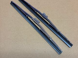 WIPER BLADES 500 N/D/600 BEFORE 1959 (PAIR)