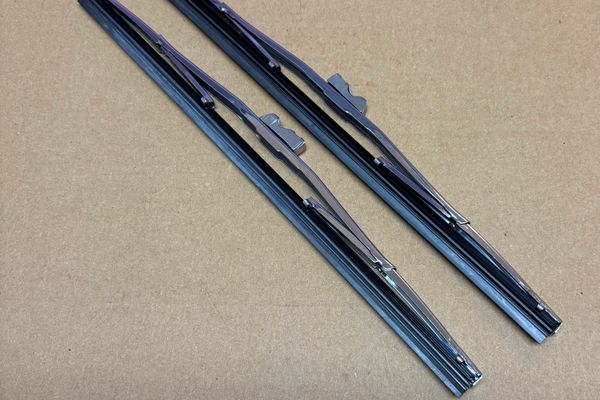 WIPER BLADES 500 N/D/600 BEFORE 1959 (PAIR)