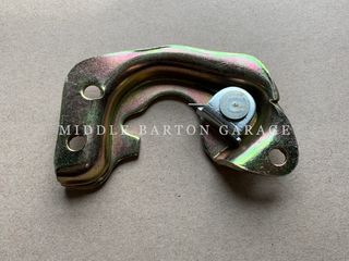 CATCH PLATE 500/850/124 RIGHT