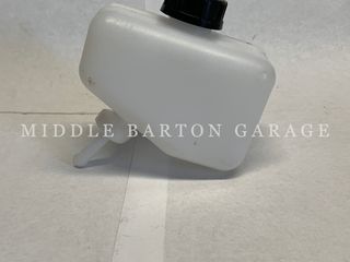 BRAKE FLUID RESERVOIR 124/850/500R SINGLE LINE