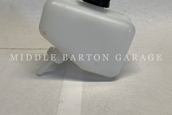 BRAKE FLUID RESERVOIR 124/850/500R SINGLE LINE