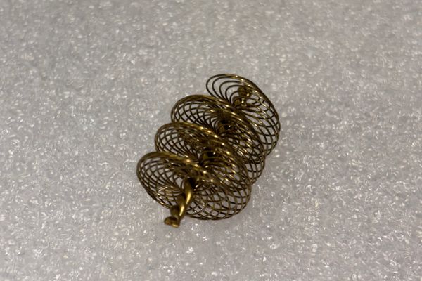 FLAME TRAP 124 CARBURETTOR MODEL