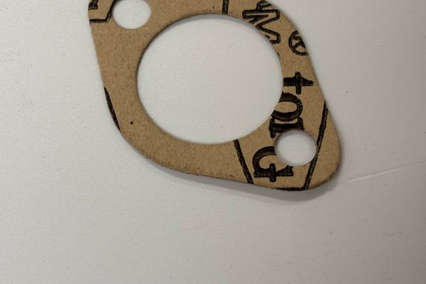 WATER JUNCTION TO HEAD GASKET 124