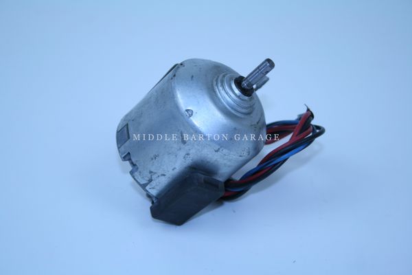 HEATER MOTOR 124 WITHOUT PLASTIC FAN OEM FIAT