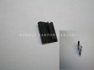 DOOR RUBBER RETAINING CLIPS 124/500N/D 850 SPIDER, X/19