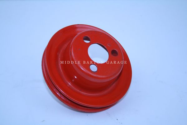 WATER PUMP PULLEY 124 73-76