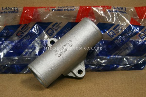 TEE-PIECE 124 1971-73 & 1975-78