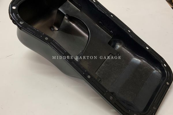 SUMP FIAT 124 2000cc