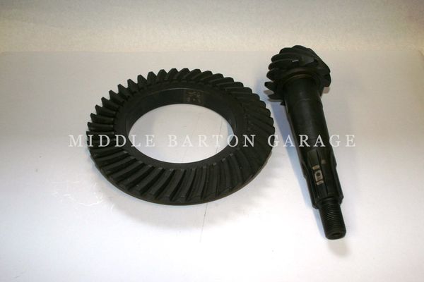 CROWN WHEEL & PINION BS/CS 10/43