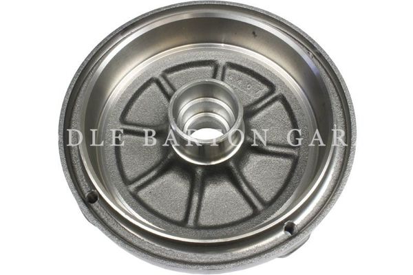 FRONT BRAKE DRUM 500