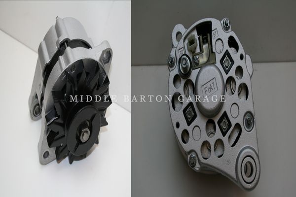 ALTERNATOR RECON OEM FIAT 124 EXCHANGE ONLY