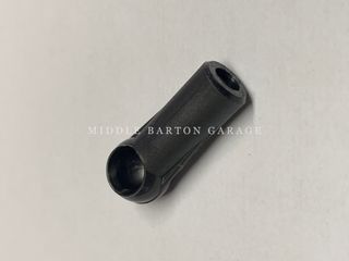 Throttle linkage end - 124/850/600D