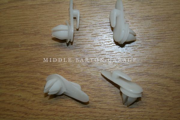 CLIP DOOR CARDS FIAT 500, 600, 850 etc