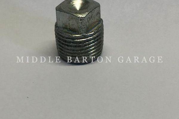 GEARBOX OIL LEVEL PLUG - 500
