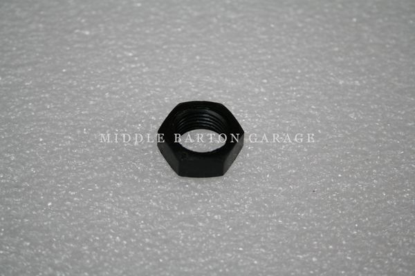 WIPER SPINDLE NUT 500
