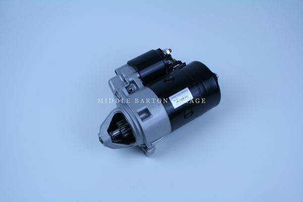 STARTER MOTOR 124 2000/130TC