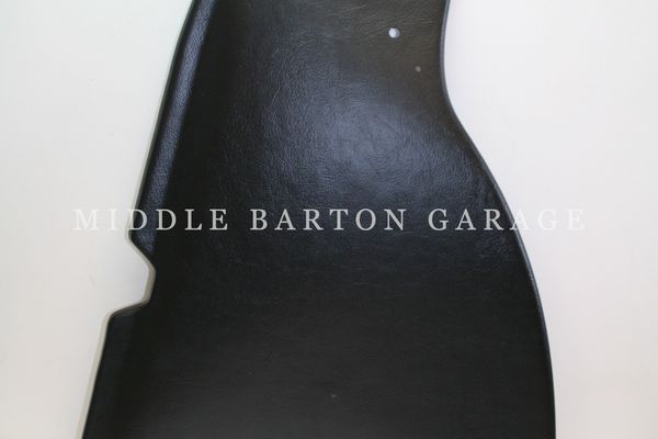 POCKET - TOP L/H REAR 124/2000 BLACK