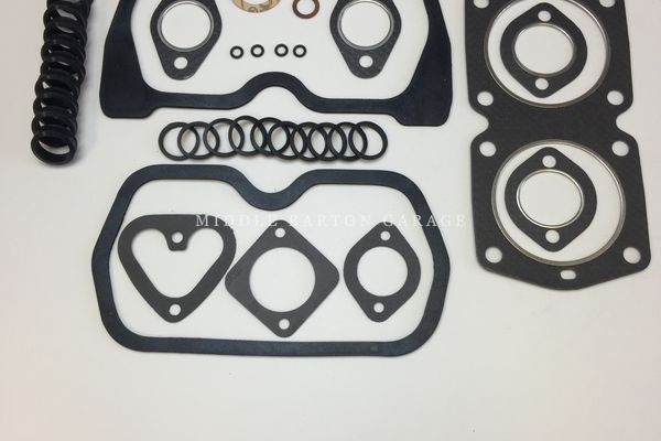 HEAD GASKET SET 500 R/126