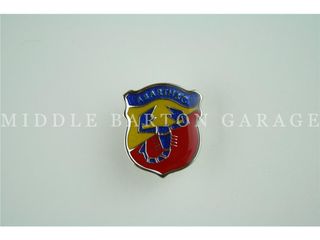 ABARTH EMBLEM 35mms