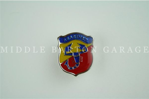 ABARTH EMBLEM 35mms