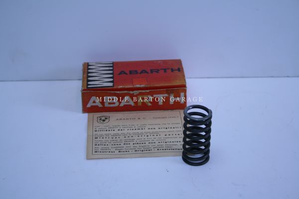 VALVE SPRING SET UPRATED (ABARTH) 500/126