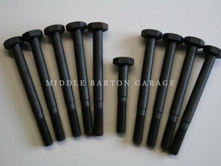 HEAD BOLT SET - FIAT 850/A112