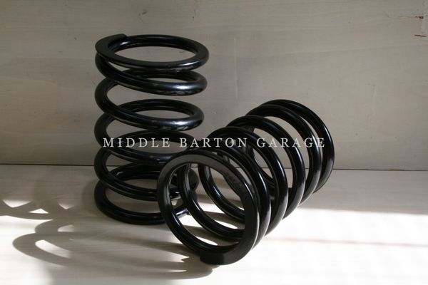 Fiat Abarth TC Corsa rear coil spring