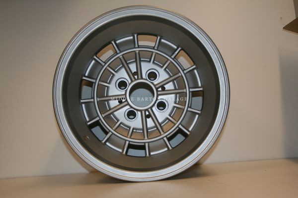 ALLOY WHEEL ABARTH TC CORSA 8x13 pcd 98mm