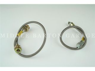 FRONT BRAKE HOSE ABARTH 850TC STRADALE