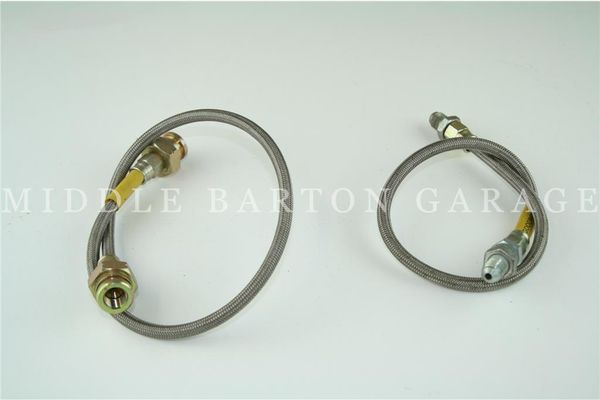 REAR BRAKE HOSE ABARTH 850TC/TC CORSA