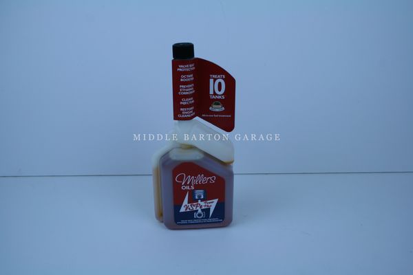 MILLERS VSPe PLUS PETROL ADDITIVE - 500ml (Road)