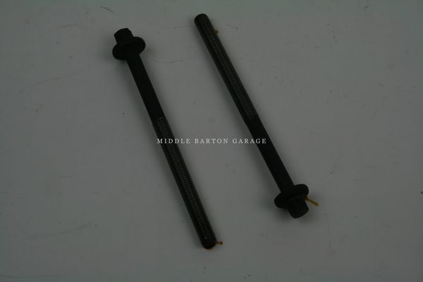 HEAD BOLT LONG 9MM FOR ABARTH INLET MANIFOLD